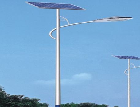 赤峰城市太阳能路灯智能化控制